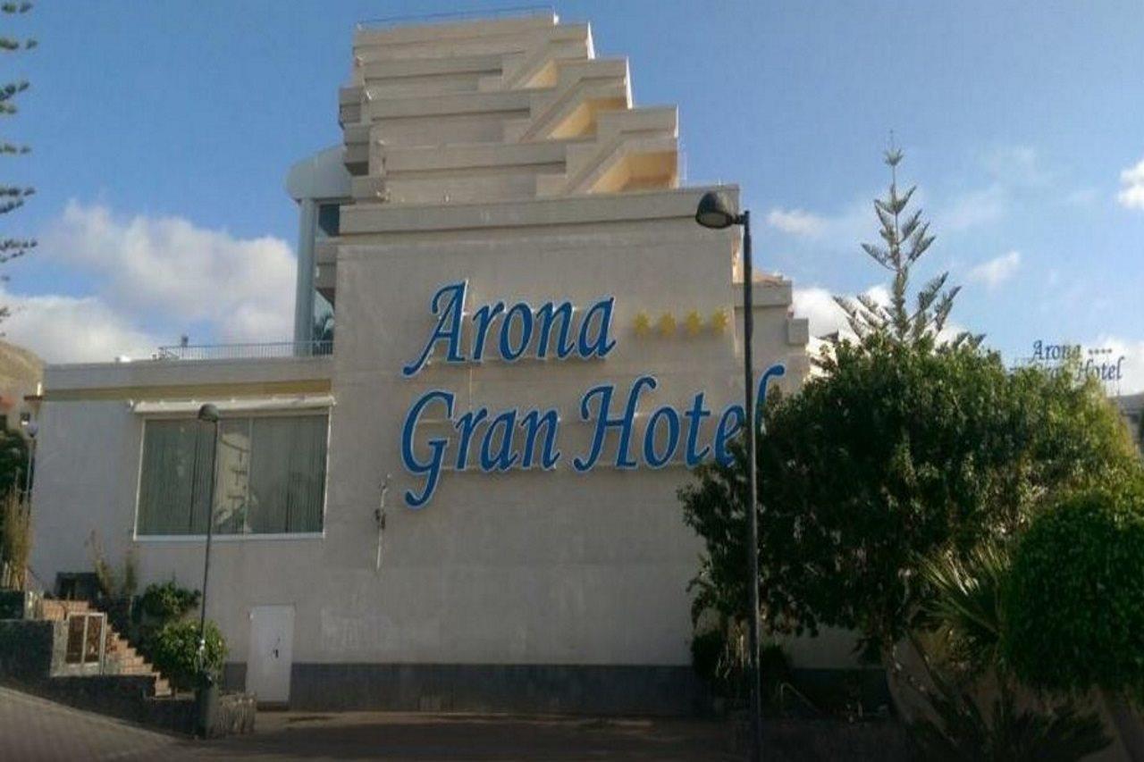 Spring Arona Gran Hotel And Spa (Adults Only) Los Cristianos  Buitenkant foto